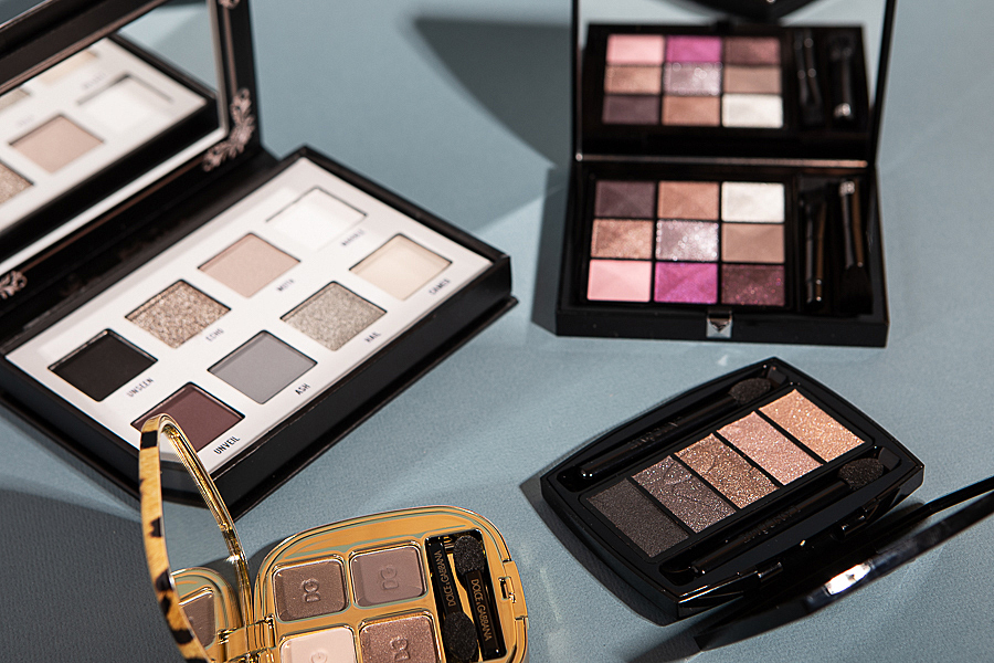 Глаза, полные волшебства: Как выбрать тени для век и подчеркнуть свою уникальность