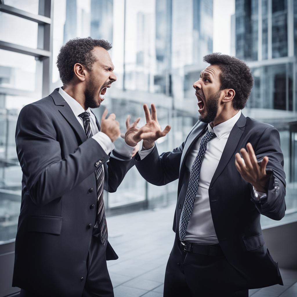 Как мы ругаемся