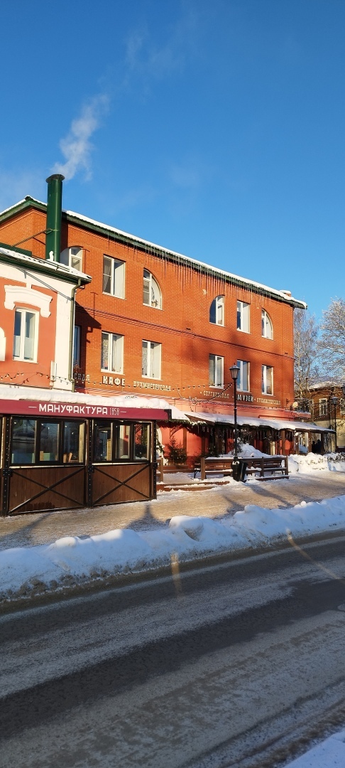 Моя поездка в Сергиев Посад на Рождество, делюсь своими фотографиями и впечатлениями о Троице-Сергиевой Лавре.