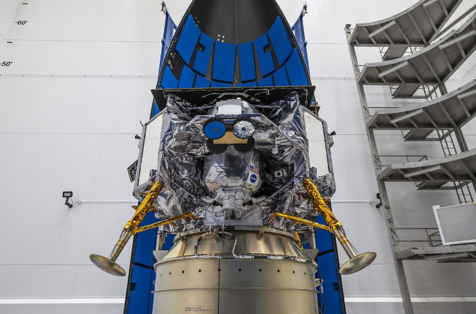 Утечка топлива может поставить под угрозу первую частную посадку США на Луну