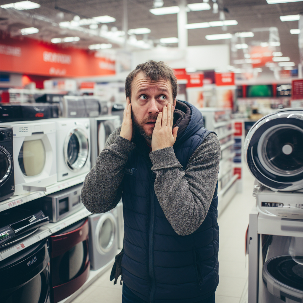 Бытовая техника по новым ценам в 2024 году