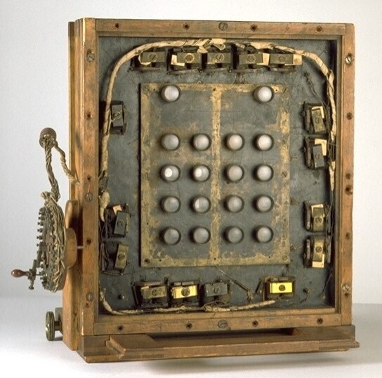 Таинственное исчезновение Луи Ле Принса, отца кинематографии