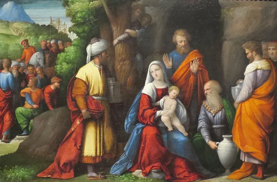 🌟 🌟 🌟Дары волхвов младенцу Иисусу Христу. Существуют ли они в настоящее время и где находятся?