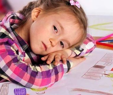 Ваш ребенок не может сосредоточиться. Почему???