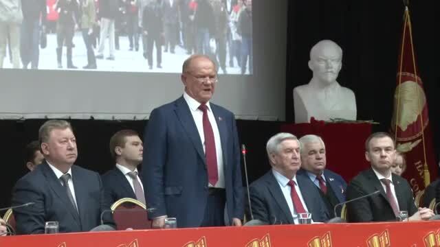 Выдвинули кандидата в Президенты России.