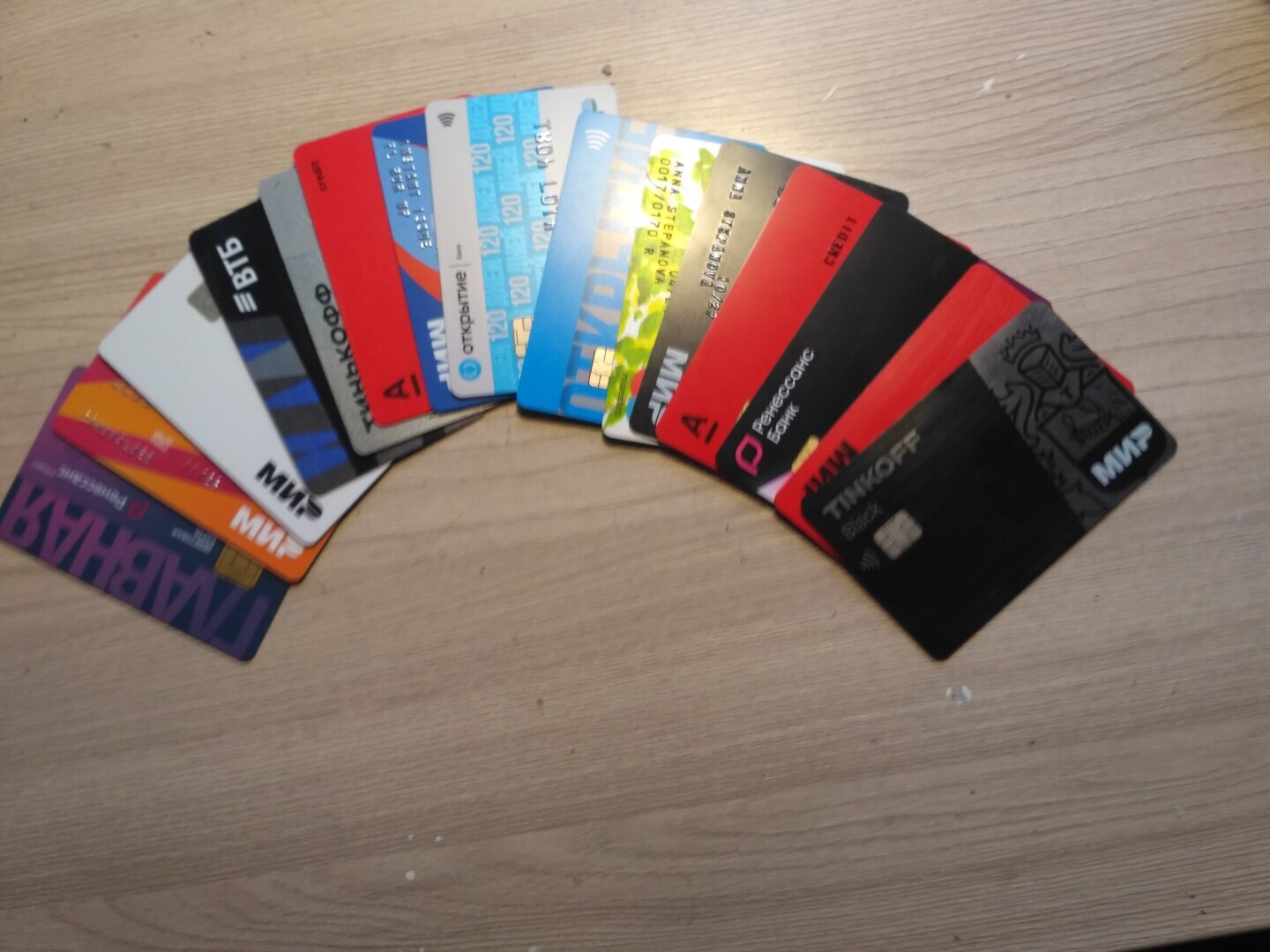 Как заработать на банковских картах (личный опыт)