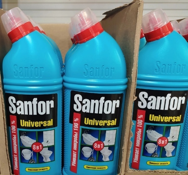 ✅ Мой выбор: недорогая и эффективная бытовая химия для уборки. Составила список средств, которые можно купить в магазинах Fix Price 🧺🧽🛒