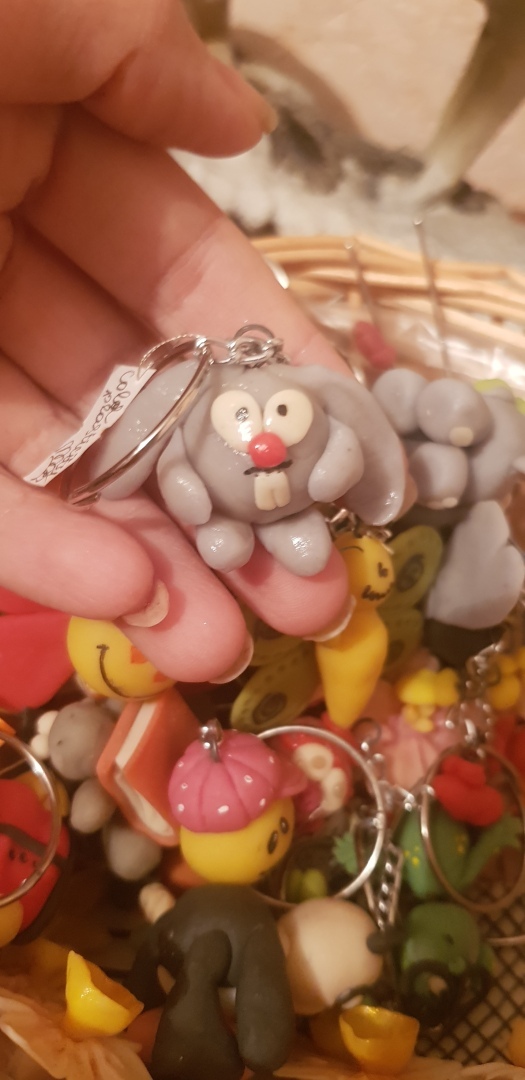 Как я стала мастером по холодному фарфору