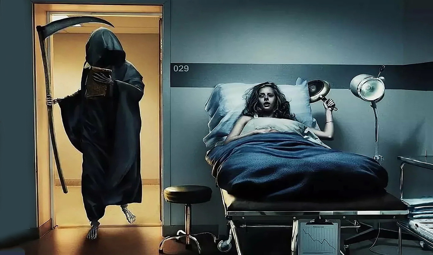 Парадоксы времени и психологический тест на предмет, сколько дней (именно дней!) Вам осталось жить?