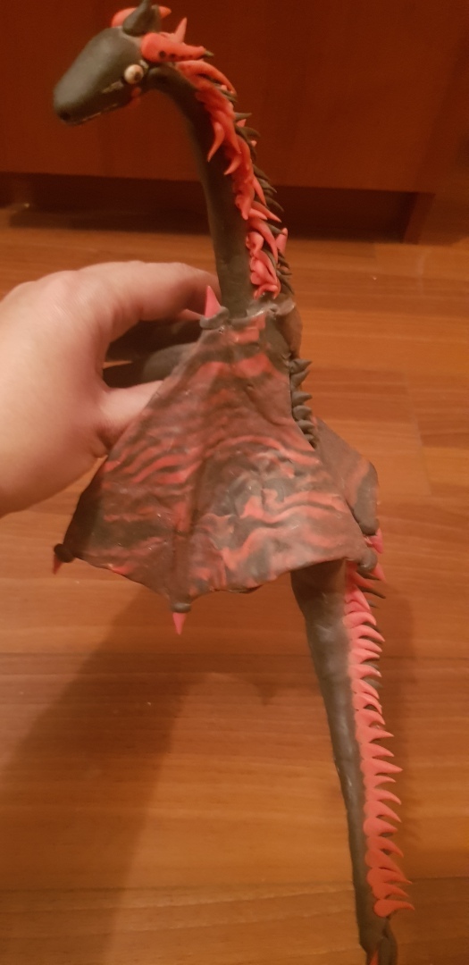 Как я стала мастером по холодному фарфору