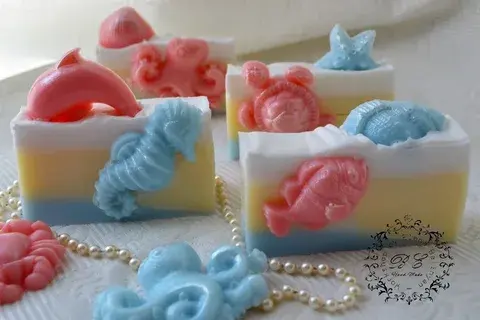 Мыло ручной работы - искусство и ремесло