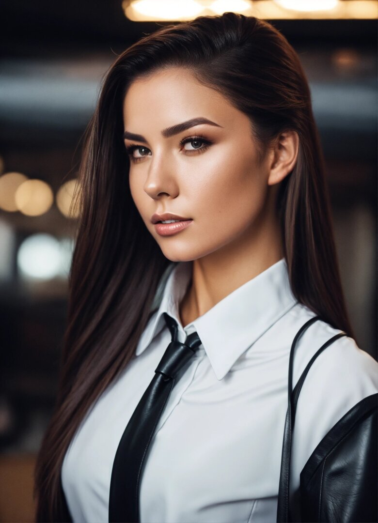 Путь к успеху. История из жизни девушки.