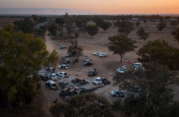 Эксперт ООН будет расследовать сообщения о сексуальных преступлениях со стороны ХАМАС, заявляет Израиль.