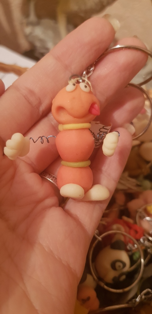 Как я стала мастером по холодному фарфору