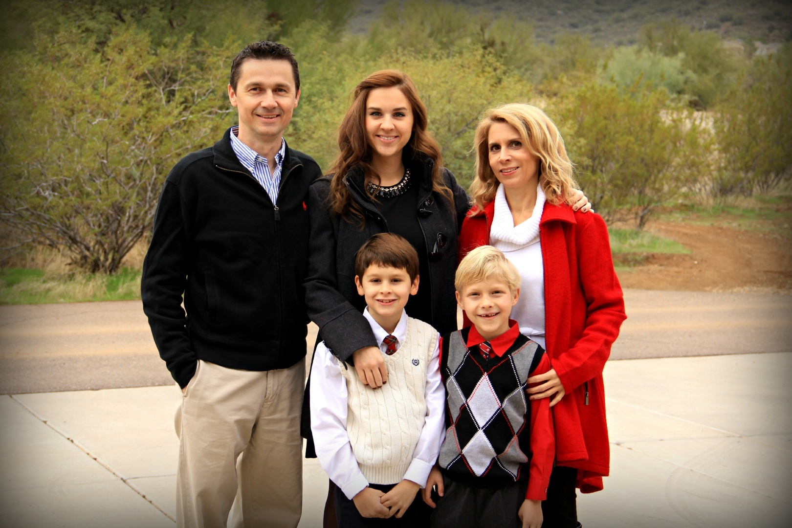 Нужны ли ребёнку родители-старики?