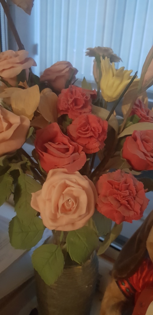 Как я стала мастером по холодному фарфору