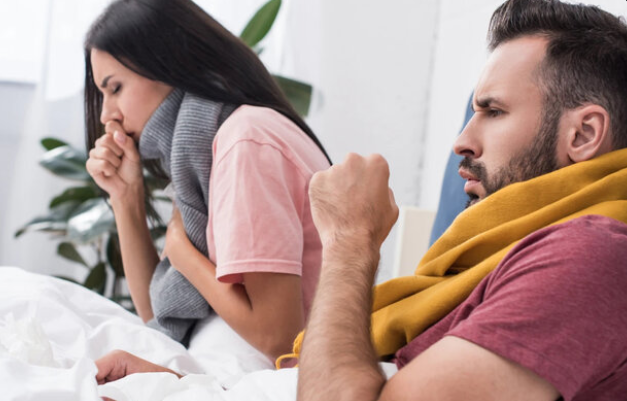 Новый вирус: температура, жар, судороги и странные сны