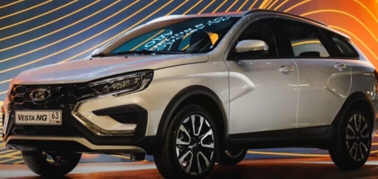 Лада Веста Sportline: самая дорогая Лада в истории АвтоВАЗа.