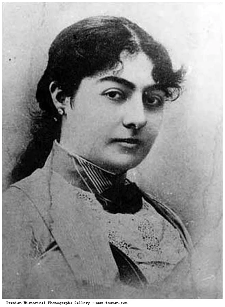 Относительность женской красоты в разрезе исторических ретроспекций и индивидуальных предпочтений. Как фото "иранской принцессы" взбудоражили интернет