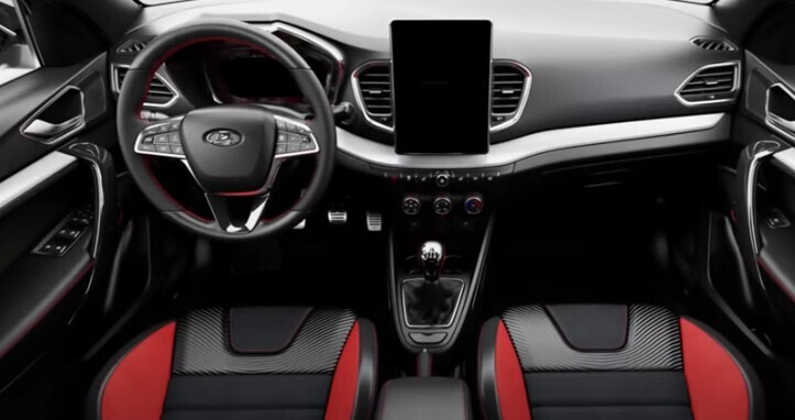 Лада Веста Sportline: самая дорогая Лада в истории АвтоВАЗа.