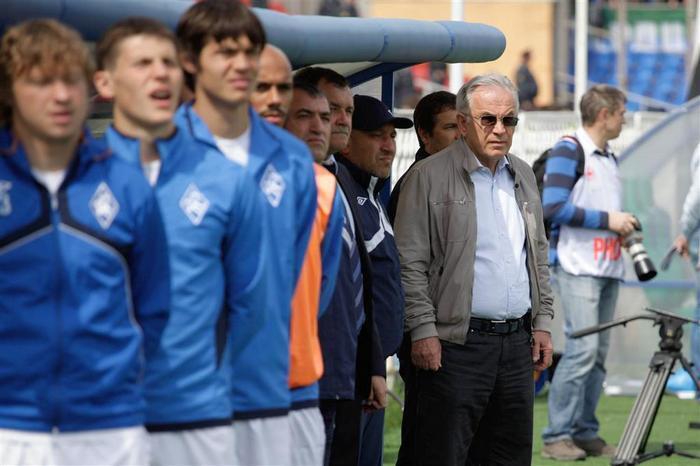 Крылья Советов (Куйбышев/Самара): 10 самых заметных главных тренеров в истории команды.