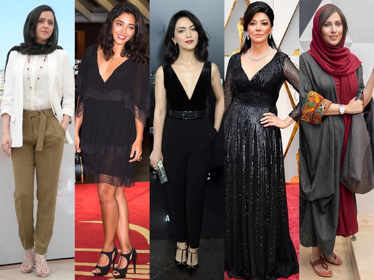 Относительность женской красоты в разрезе исторических ретроспекций и индивидуальных предпочтений. Как фото "иранской принцессы" взбудоражили интернет