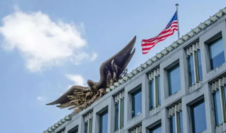 Из-за США, "сегодняшнего Волан-де-Морта", миру грозит гибель, предупреждает Китай