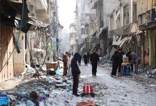 Мир стал свидетелем побочных эффектов конфликта в Газе