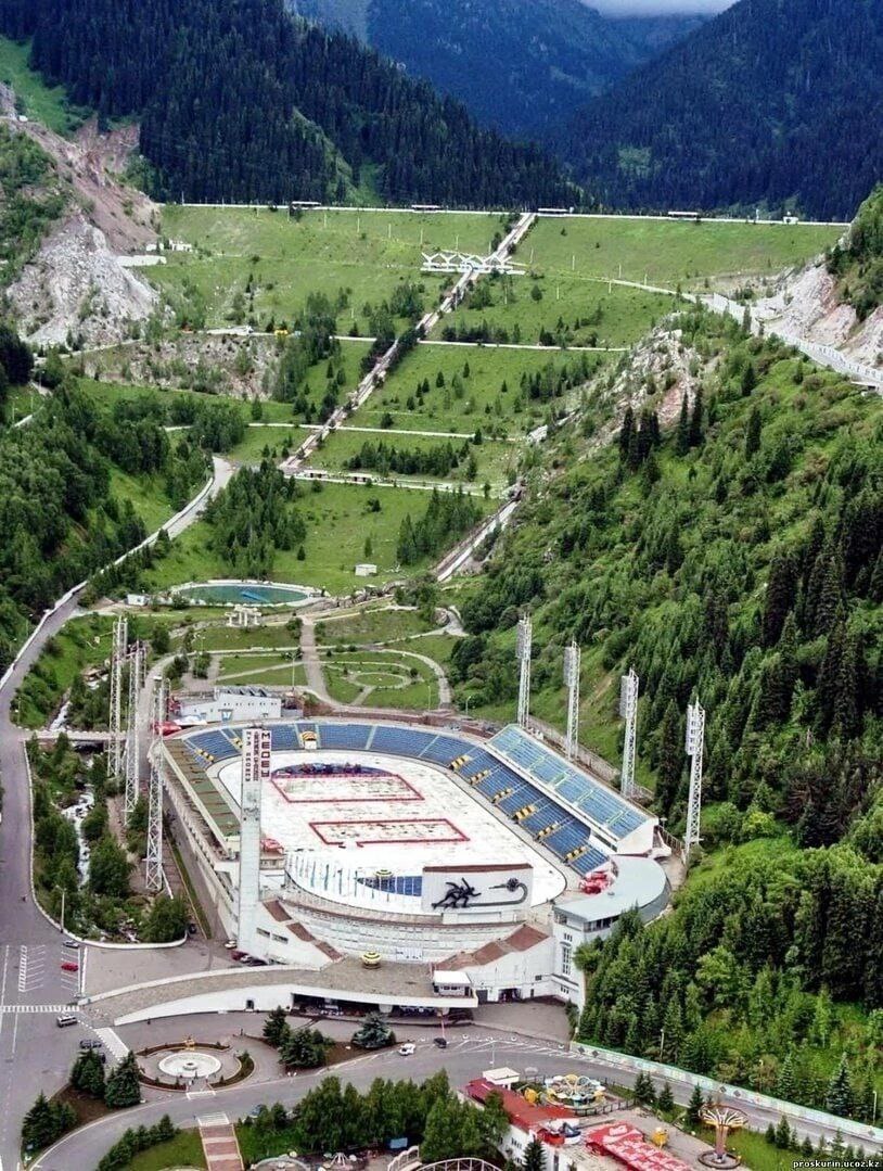 Отдых в Казахстане! наше путешествие