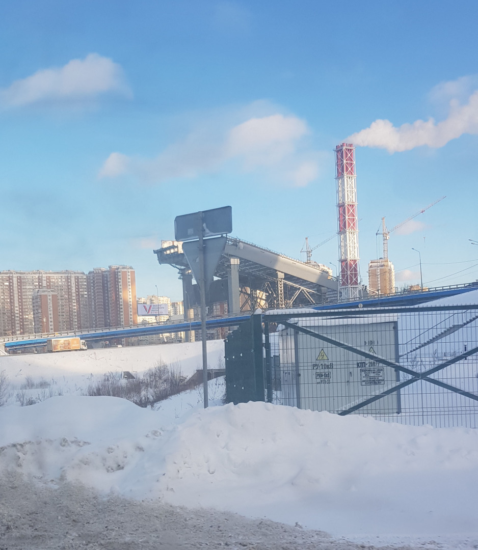 Моя поездка в город Красногорск. Кафе Чемпион, институт, ТЦ Июнь..