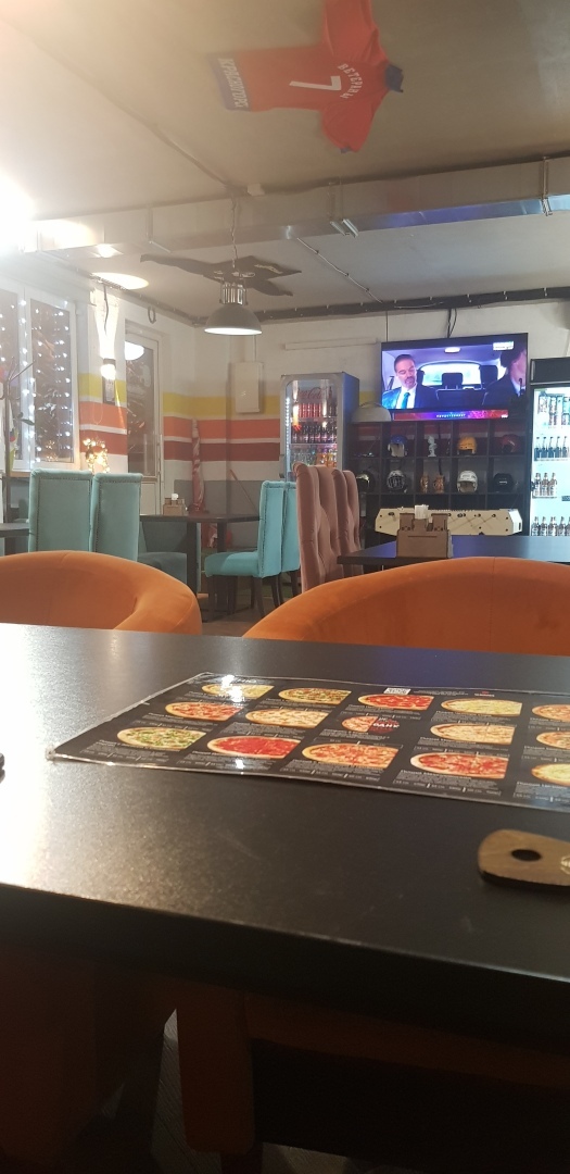 Моя поездка в город Красногорск. Кафе Чемпион, институт, ТЦ Июнь..