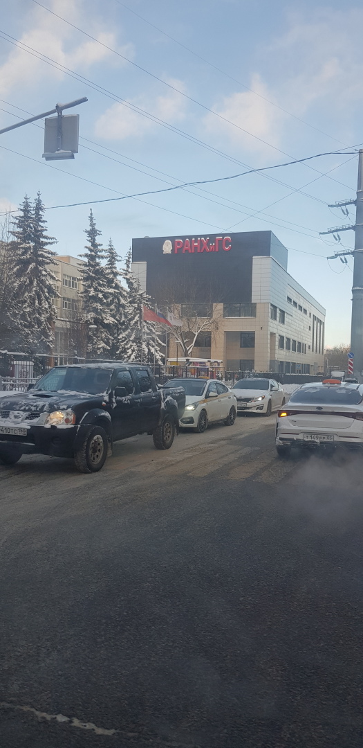 Моя поездка в город Красногорск. Кафе Чемпион, институт, ТЦ Июнь..