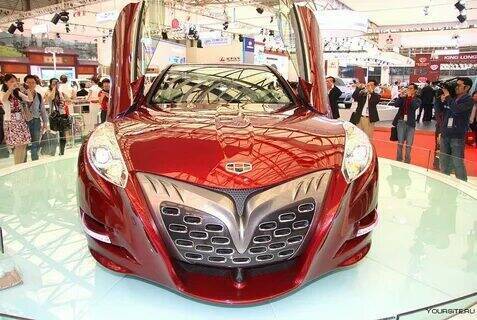 Надежность китайских автомобилей.