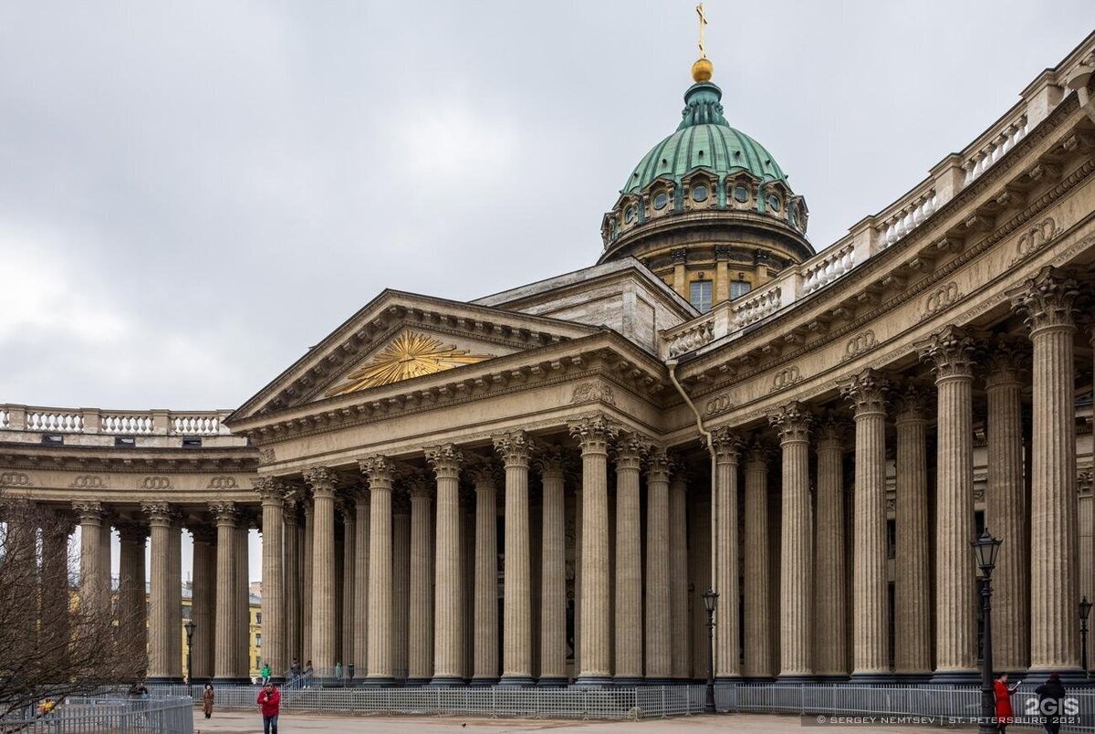 Казанский собор. Тайны, загадки, легенды и домыслы