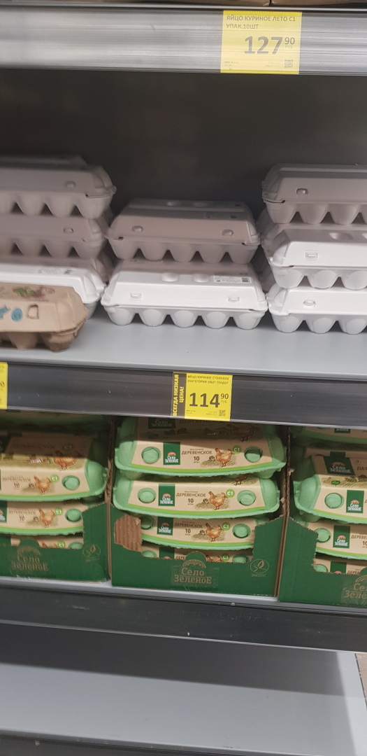 Магазин Дикси на Речной улице в городе Красногорск. Мой обзор.