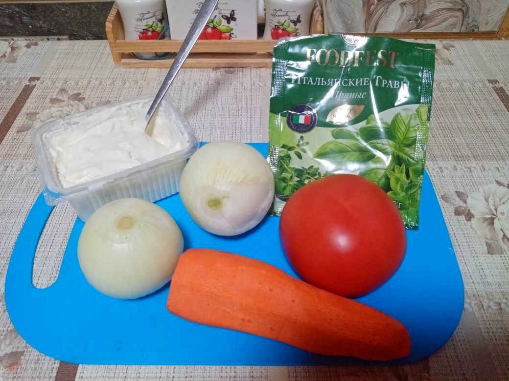 Наше домашнее традиционное блюдо на Старый Новый год — тушёный кролик