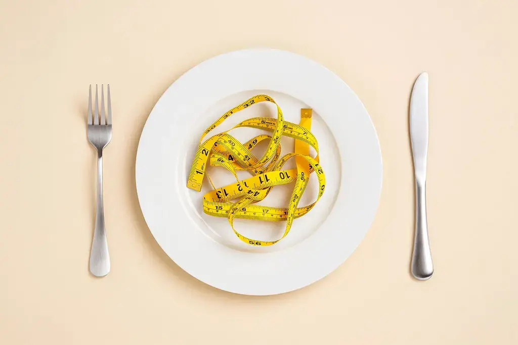 Может ли диета на самом деле привести к долгосрочной потере веса?
