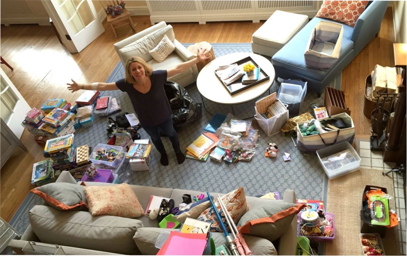 Правило для благополучия, успеха и удачи в доме. Что нужно выбросить?!