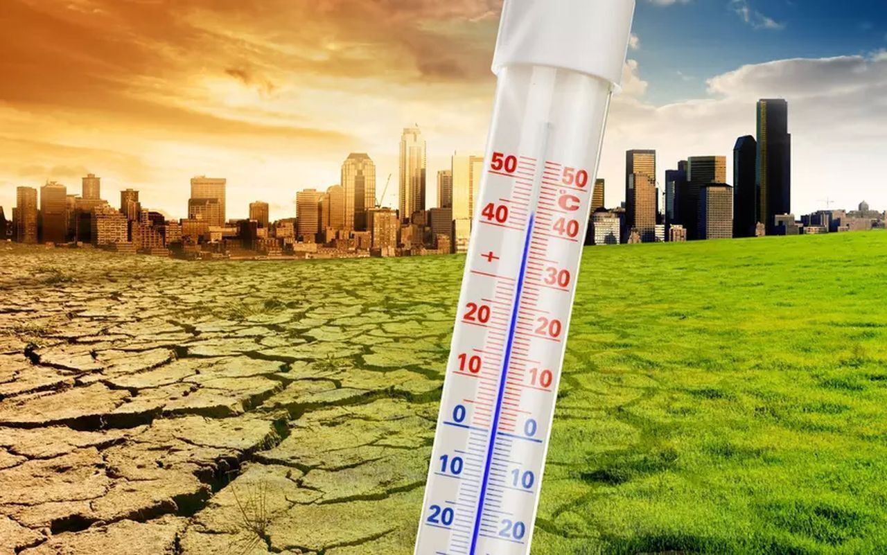 Жарче, суше и солнечнее: что происходит с климатом?