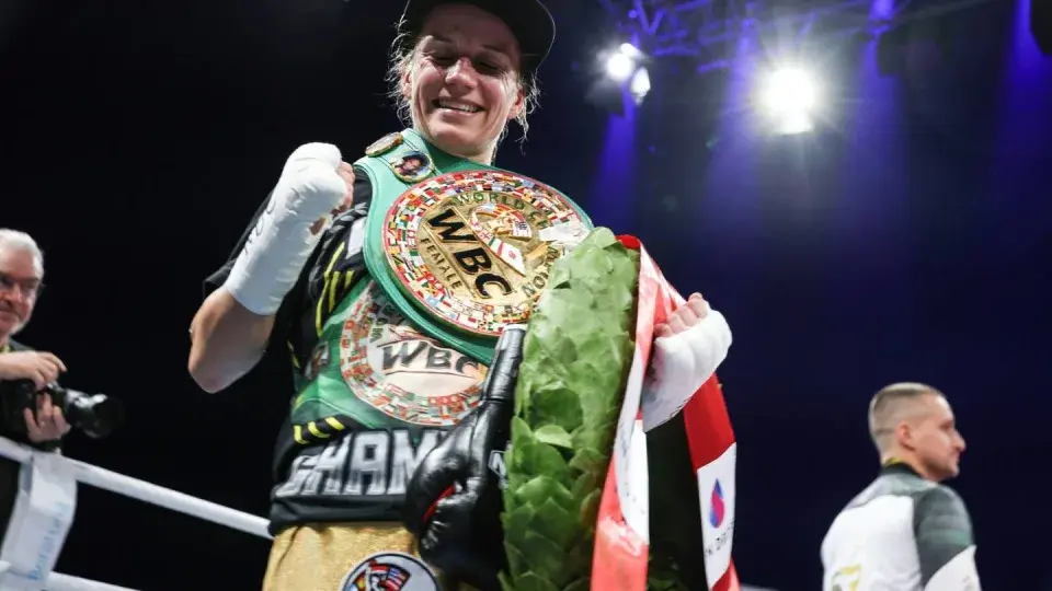 Тина Руппрехт: Возвращение на трон чемпионки мира в атомном весе