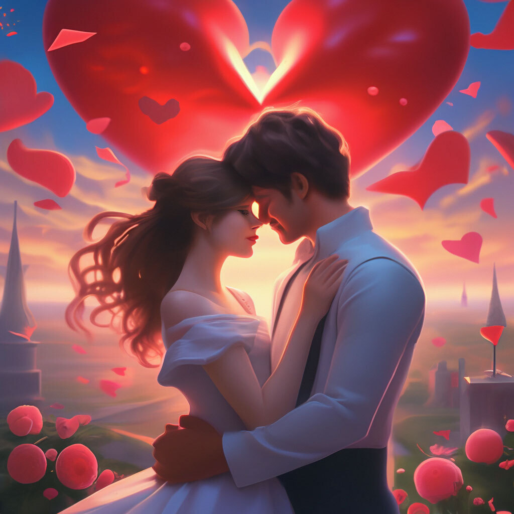 Любовь или кошелёк? Почём нынче чувства.