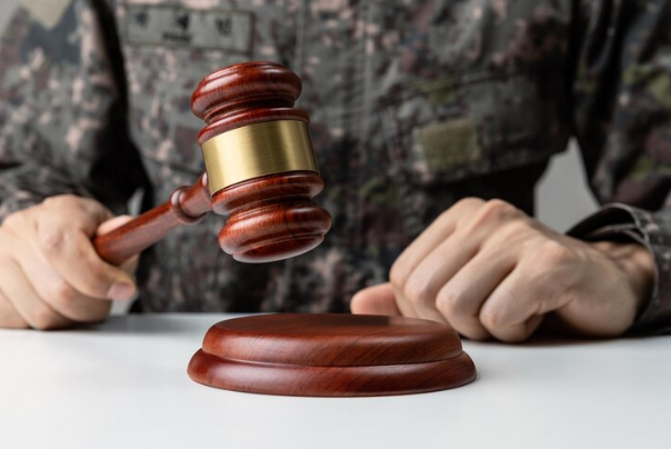 Российского военного отправили в колонию за отказ ехать на СВО