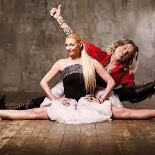 Джигурда отверг обвинения Волочковой в публикации интимного видео