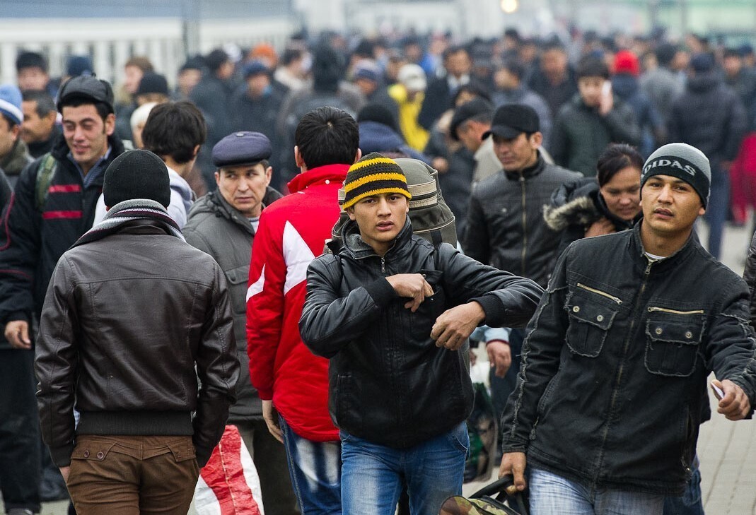 Что станет с Россией, если страну покинут все мигранты?