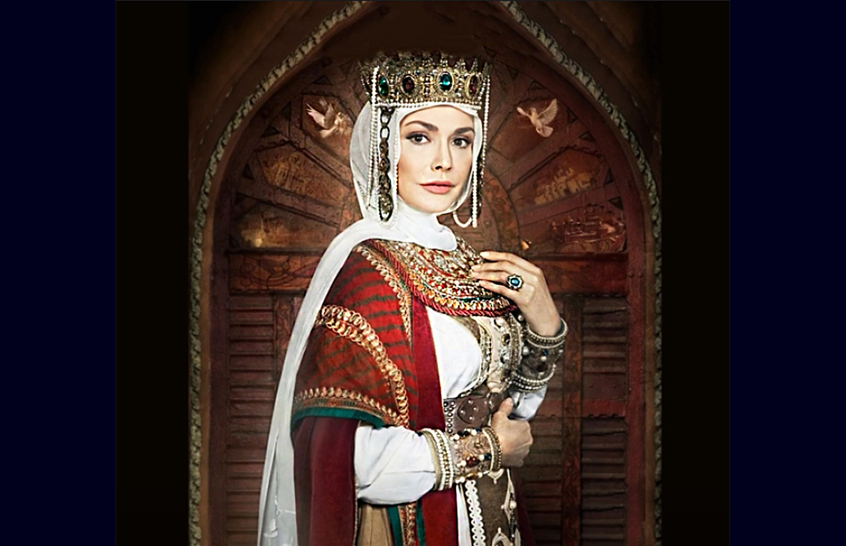 Загадка Костиной любви - любовь неземная!