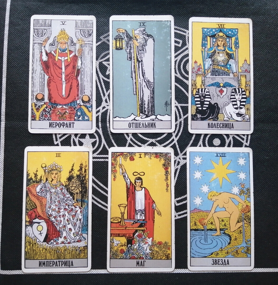 Какой я таролог? Информация для практиков.