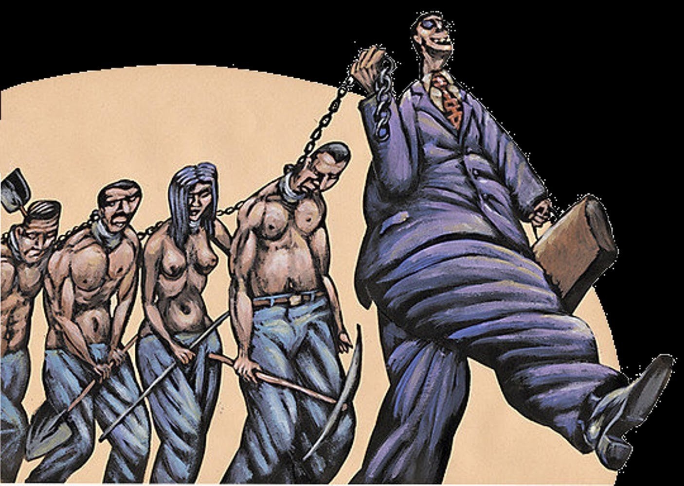 Почему покоя в мире больше не будет