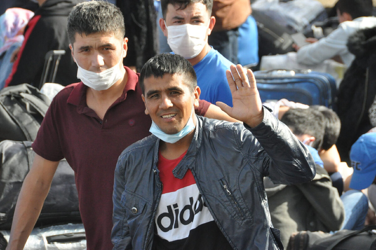 Что станет с Россией, если страну покинут все мигранты?