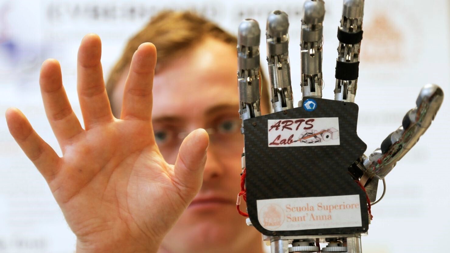 Фадроиды заполонили планету. Все мы можем быть сверхлюдьми.