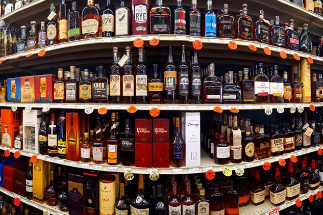 Пьющая Россия превращается в непьющую